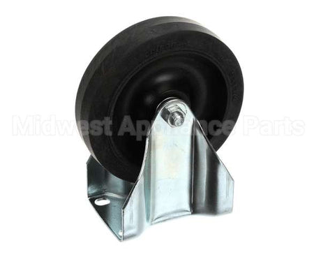 18301-5114 Carter Hoffmann 5 Rigid Black Rubber