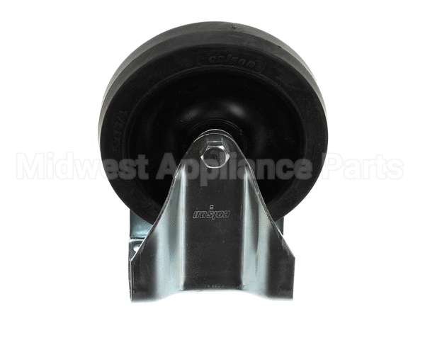 18301-5114 Carter Hoffmann 5 Rigid Black Rubber