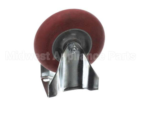18301-5289 Carter Hoffmann 5 Rgid Caster Red