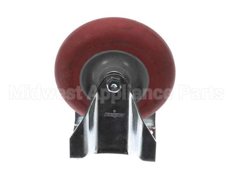 18301-5289 Carter Hoffmann 5 Rgid Caster Red