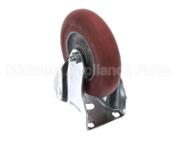 18301-5289 Carter Hoffmann 5 Rgid Caster Red