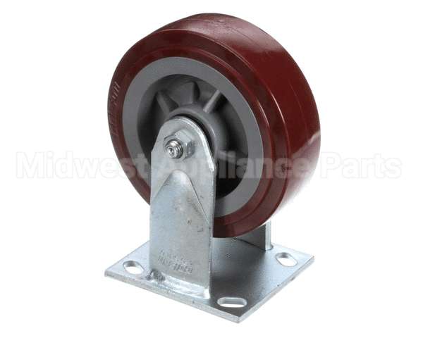 18301-6213 Carter Hoffmann 6 Rigid Red Poly