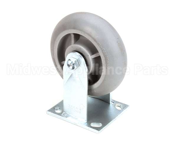 18301-6433 Carter Hoffmann 6" Grey Rigid Performa