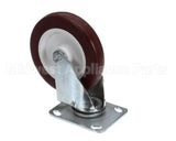 18301-6602 Carter Hoffmann 6 X 1 1/8 Swivel With Brake Poly