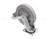 18301-8100 Carter Hoffmann 8"Swv Grey Rbr Del Brk