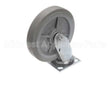 18301-8130 Carter Hoffmann 8" Swv Grey Rubber