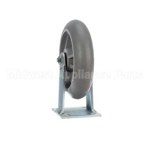 18301-8314 Carter Hoffmann 8"Grey Rigid Rubber Perfo