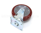 18301-8319 Carter Hoffmann Caster, 8" Rigid Poly