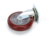 18301-8319 Carter Hoffmann Caster, 8" Rigid Poly