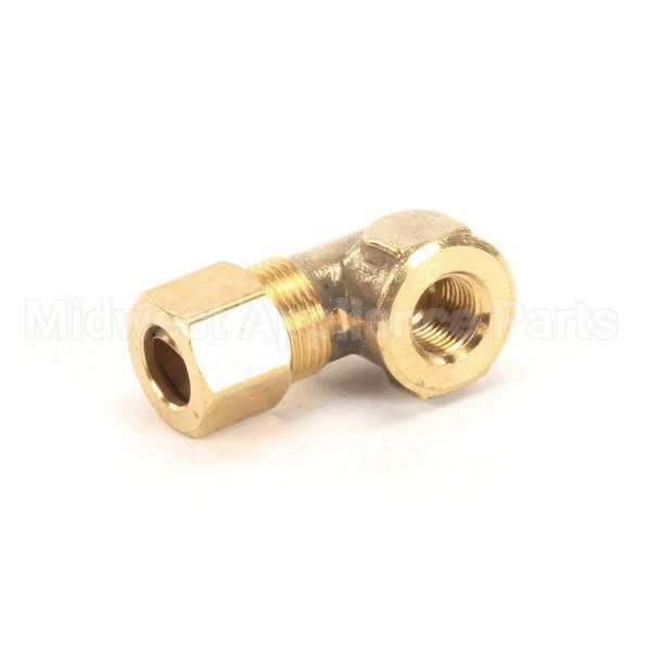 1830100000 Compatible Jade Elbow, 3/8 Comp X 1/8 Fn Pt 90