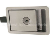 18302-0260 Compatible Carter Hoffman Latch, Paddle, W/Lock & Keys