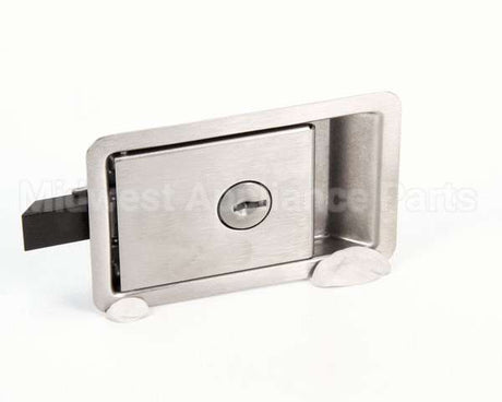 18302-0260 Carter Hoffmann Paddle Latch Wcyl Lk