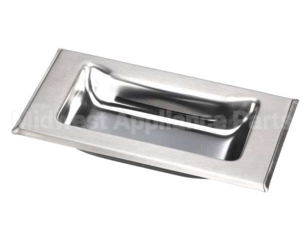 18303-0080 Carter Hoffmann Ss Flush Pull Handle