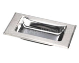 18303-0080 Carter Hoffmann Ss Flush Pull Handle