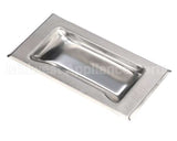 18303-0080 Carter Hoffmann Ss Flush Pull Handle