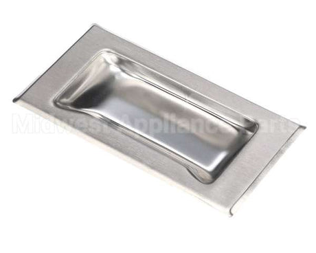 18303-0080 Carter Hoffmann Ss Flush Pull Handle