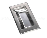 18303-0080 Carter Hoffmann Ss Flush Pull Handle