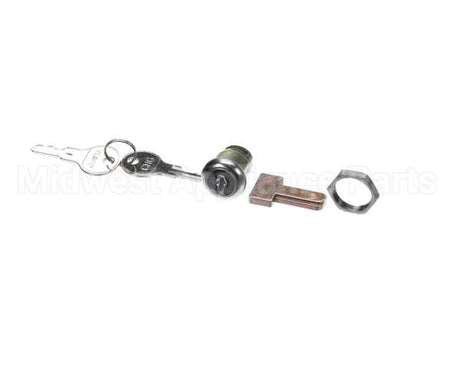 18307-0050 Carter Hoffmann Cylinder Lock Ss Faced