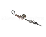 18307-0050 Carter Hoffmann Cylinder Lock Ss Faced