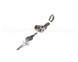 18307-0050 Carter Hoffmann Cylinder Lock Ss Faced