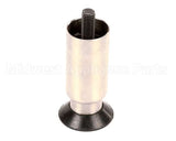 18309-0090 Carter Hoffmann Appl Leg W/Rubber Foot