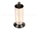 18309-0090 Carter Hoffmann Appl Leg W/Rubber Foot