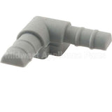 18309-0105 Compatible Carter Hoffman Insert, Corner, Gasket, Gray