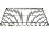 1830BR Compatible Intermetro Shelf, Wire, 18X30, Zp, Metro