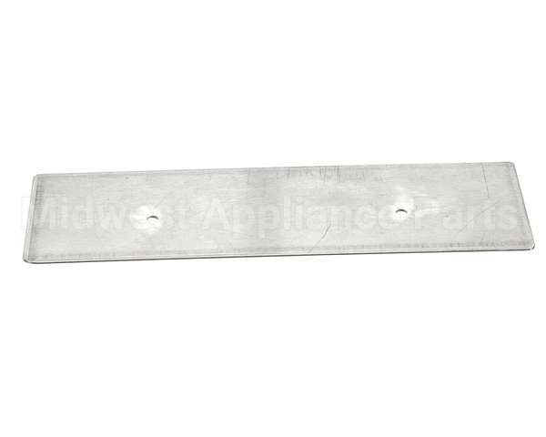 1831101 Garland Grease Pan Front