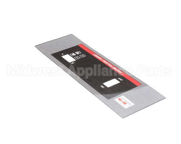 18312-0168 Carter Hoffmann Overlay-For Digital Hb @F