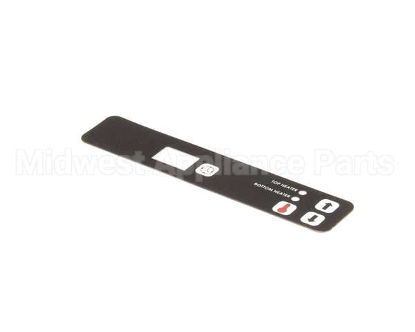 18312-0339 Carter Hoffmann Control Overlay 1-Tmr Mx Mz