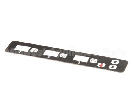18312-0389 Carter Hoffmann Control Ovrly 3Tmr 1 2 3