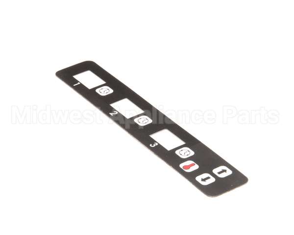 18312-0389 Carter Hoffmann Control Ovrly 3Tmr 1 2 3