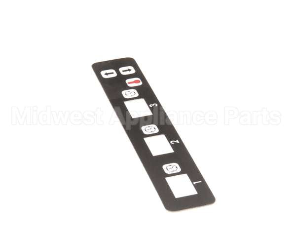 18312-0389 Carter Hoffmann Control Ovrly 3Tmr 1 2 3