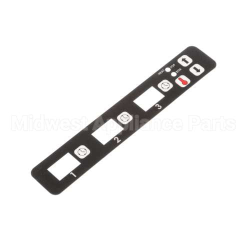 18312-0403 Carter Hoffmann Control Ovrelay 2Cnl 3Tmr 123