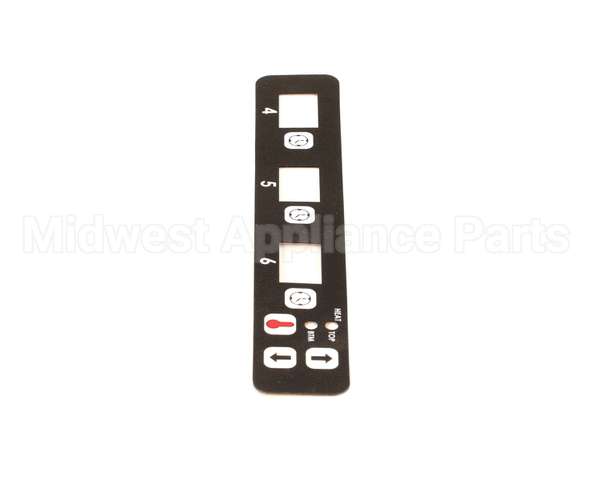 18312-0404 Carter Hoffmann Control Ovrelay 2Chl 3Tmr 456