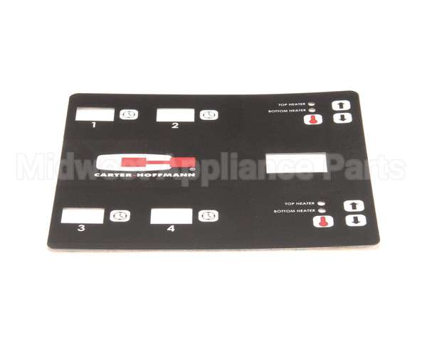 18312-0426 Carter Hoffmann Control Ovrelay 4Tmr 4Zone