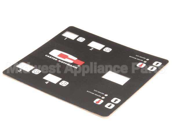 18312-0426 Carter Hoffmann Control Ovrelay 4Tmr 4Zone