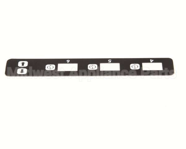 18312-0479 Carter Hoffmann Control Ovrelay 3Tmr 456