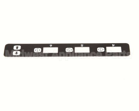 18312-0479 Carter Hoffmann Control Ovrelay 3Tmr 456