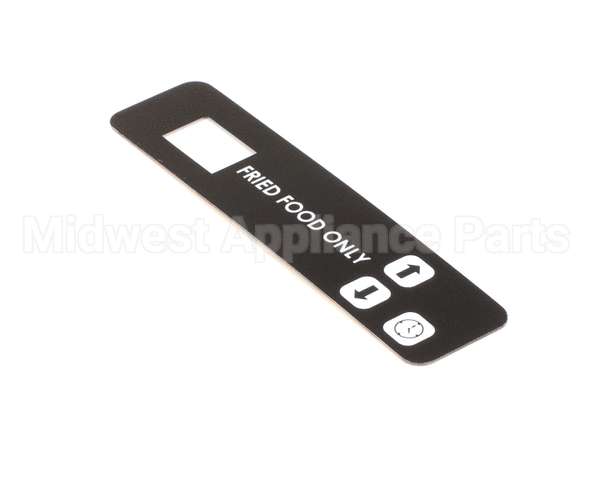 18312-0519 Carter Hoffmann Overlay Ff Front Tmr Only