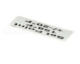 18312-0554 Carter Hoffmann Decal, 158 +/-15 Deg F