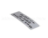 18312-0555 Carter Hoffmann Decal, 208 +/-15 Deg F