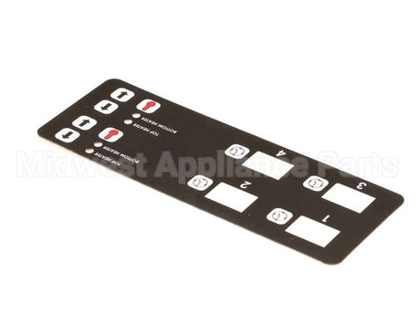 18312-0556 Carter Hoffmann Control Ovrelay Mz 1234 4Tmr