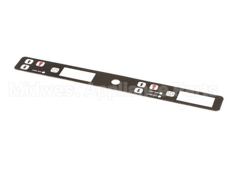 18312-0613 Carter Hoffmann Control Ovlrelay A/N Top/Btm