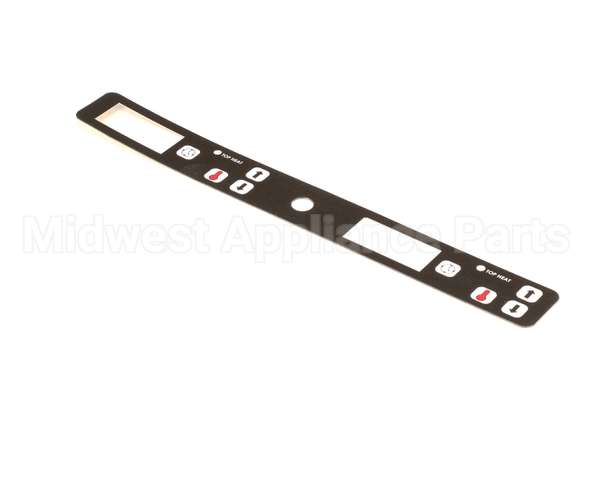 18312-0614 Carter Hoffmann Control Ovlrelay A/N Top Ht