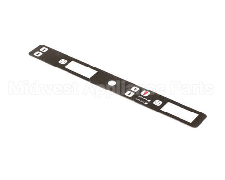 18312-0702 Carter Hoffmann Control Ovrelay A/N Tmr/Arw R