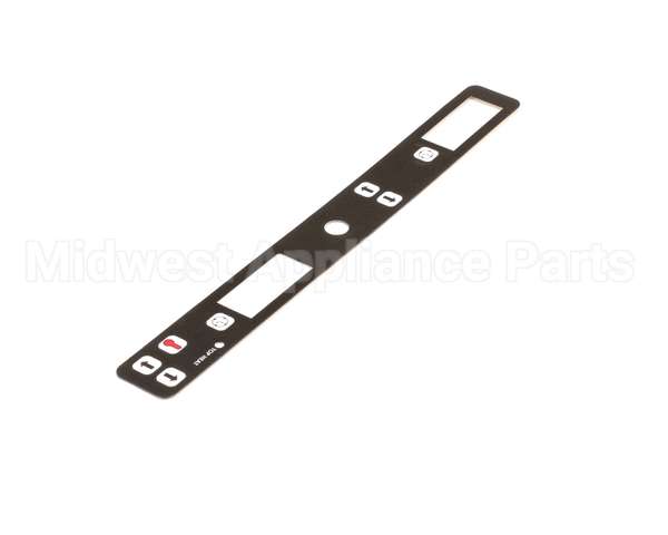 18312-0703 Carter Hoffmann Control Ovrelay A/N Tmr/Arw L