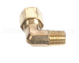 1831200000 Jade Elbow, Red 1/4 Cc X 1/8 Mnpt