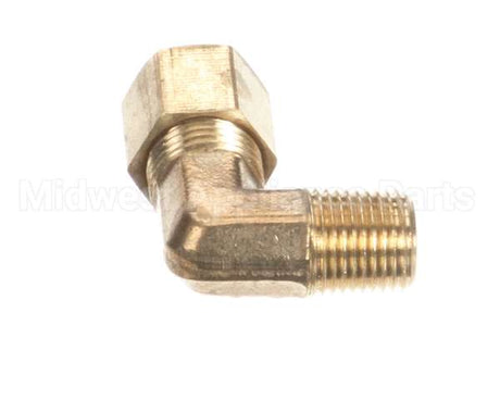 1831200000 Jade Elbow, Red 1/4 Cc X 1/8 Mnpt